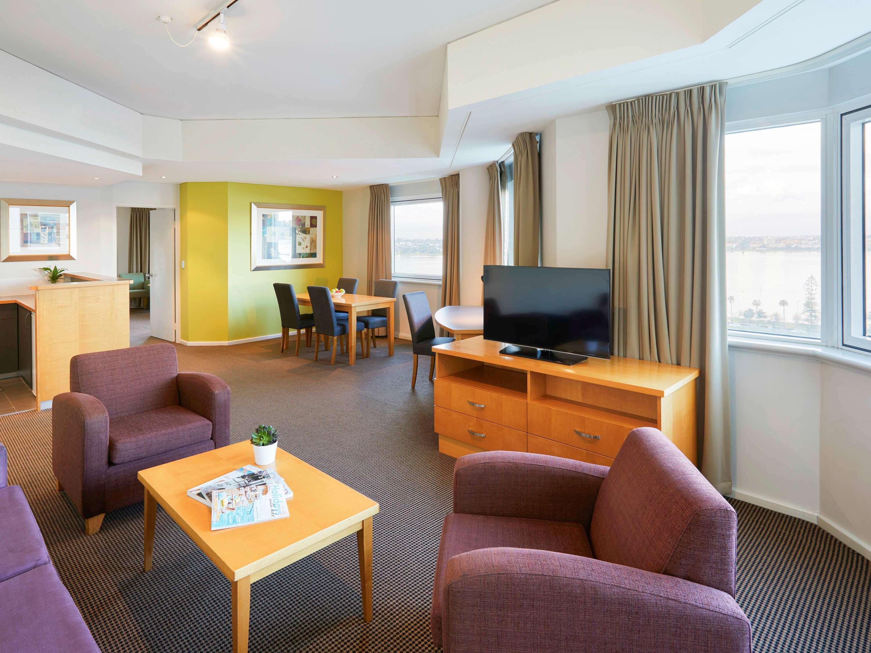 Novotel Perth Langley Luaran gambar