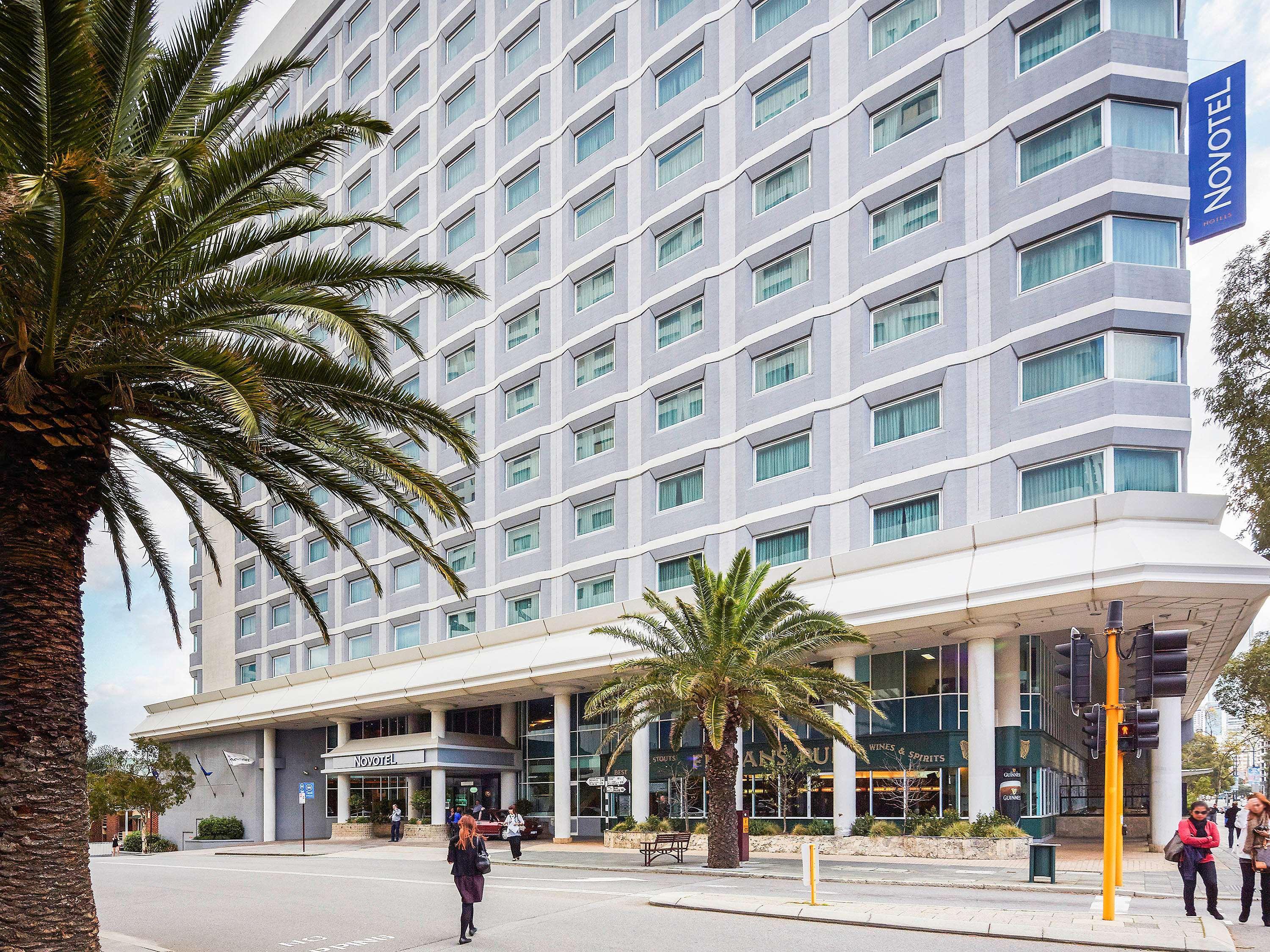 Novotel Perth Langley Luaran gambar
