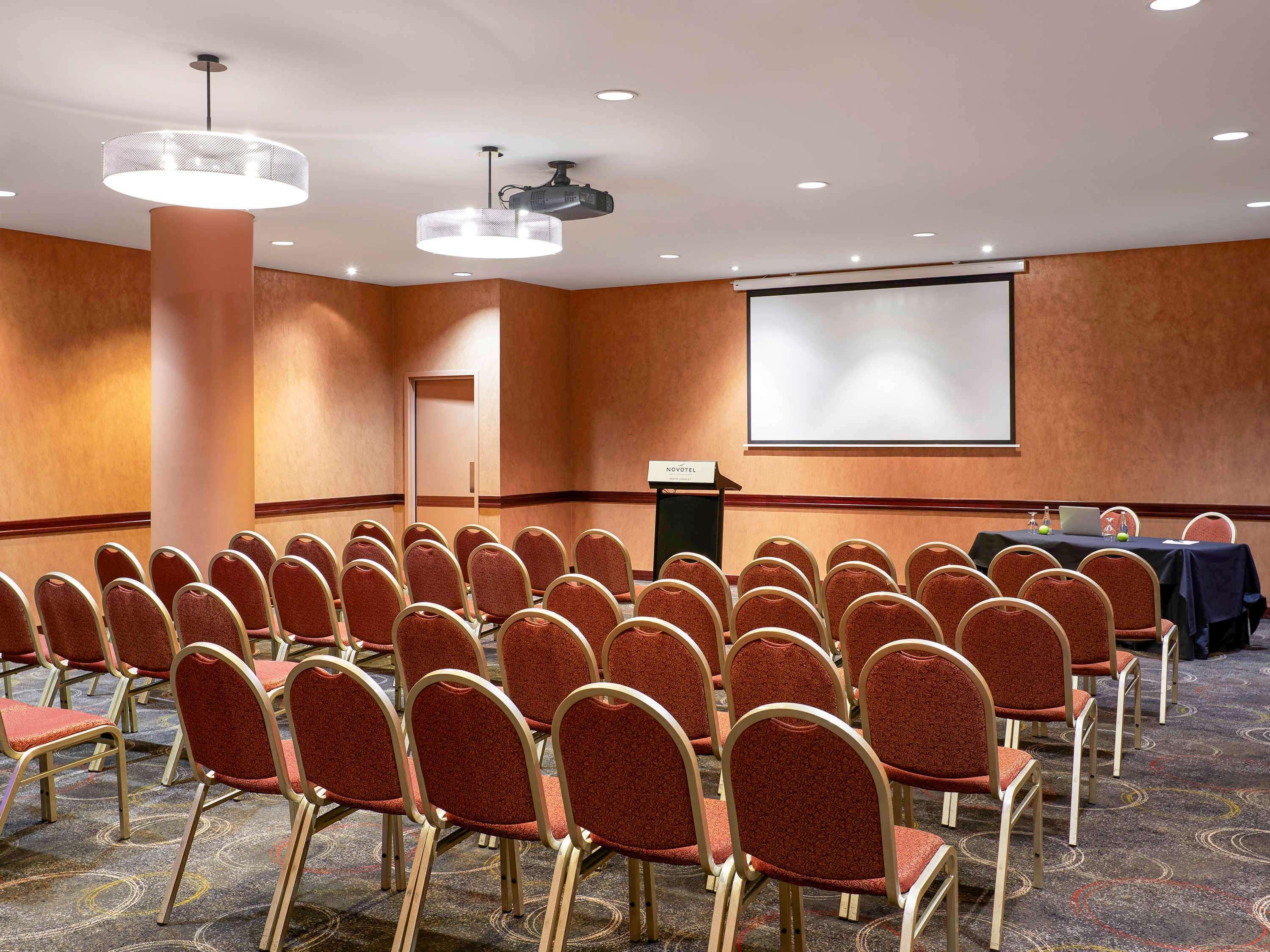 Novotel Perth Langley Luaran gambar