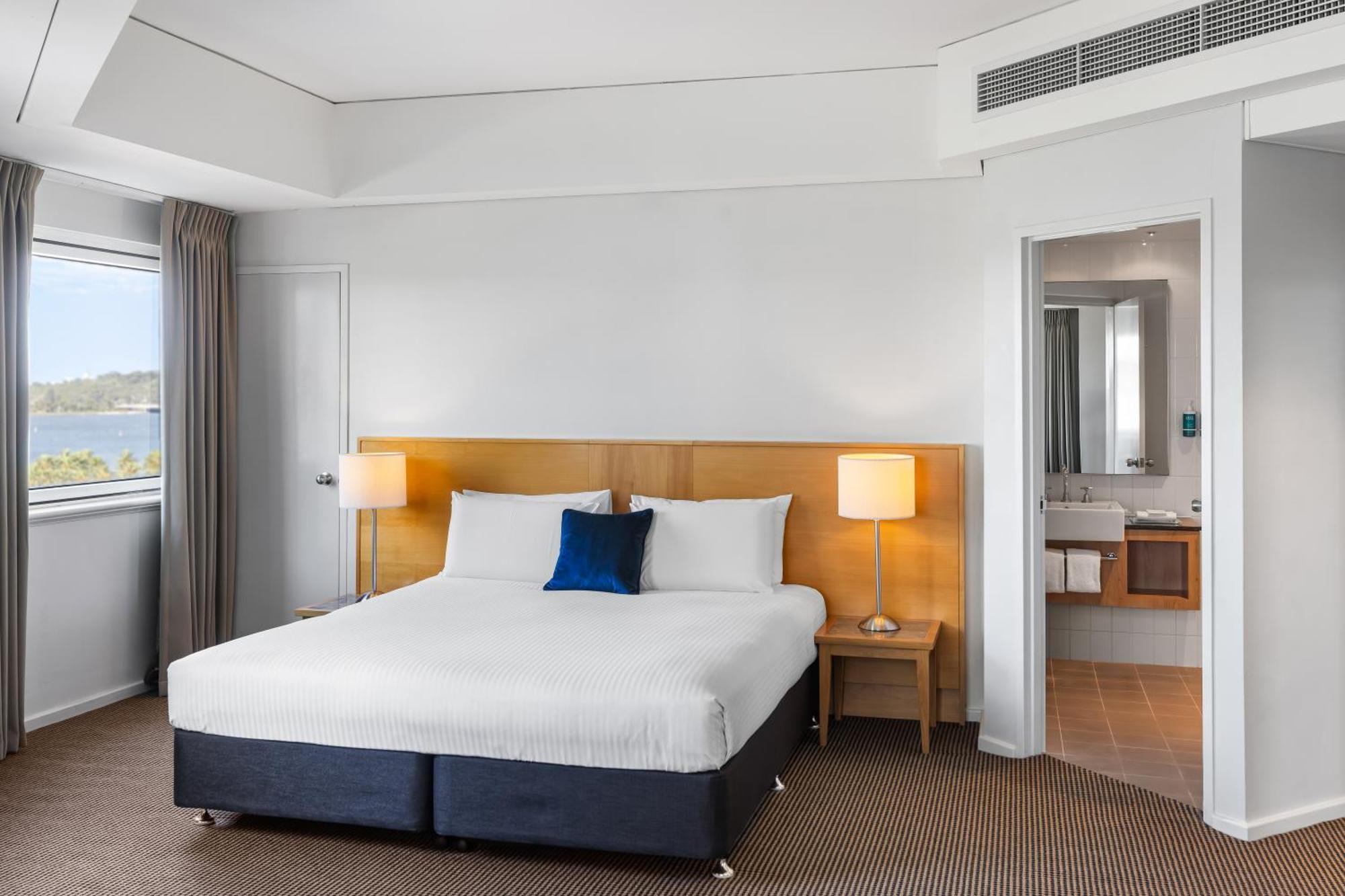 Novotel Perth Langley Bilik gambar
